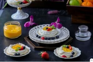 লেমন কার্ড পাভলোভার রেসিপি