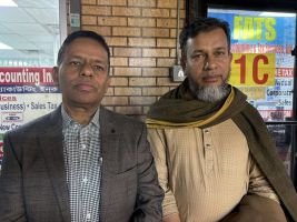 নিউইয়র্ক বাংলাদেশ প্রেসক্লাবের নির্বাচন: সভাপতি মনোয়ার ও সাধারণ সম্পাদক মমিন