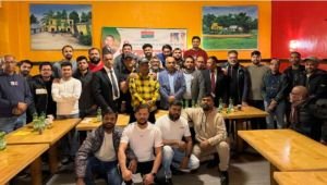 বার্লিনে জাতীয় বিপ্লব ও সংহতি দিবস উপলক্ষ্যে আলোচনা সভা