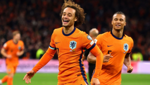 লিথুয়ানিয়াকে উড়িয়ে নেদারল্যান্ডস বিশ্বকাপে
