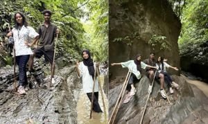 প্রকৃতির গহিনে হারিয়ে যাওয়া আমাদের কয়েকটা দিন