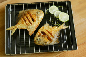 রুপচাঁদা গ্রিল ফ্রাইয়ের রেসিপি