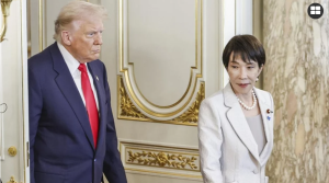 তাইওয়ান নিয়ে জাপানের নতুন প্রধানমন্ত্রীর মন্তব্য প্রত্যাহারের আহ্বান ট্রাম্পের