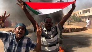 ট্রাম্পের এজেন্ডায় সুদানের গৃহযুদ্ধ, কী ঘটতে যাচ্ছে