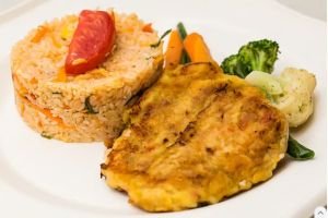 গ্রিলড ফিশ স্টেকের রেসিপি