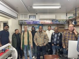 নিউইয়র্কে ’জ্যাকসন হাইটস এলাকাবাসী’ নিয়ে গানের প্রিমিয়ার অনুষ্ঠিত