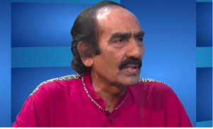 ব্যাগ হারিয়ে বিপাকে অভিনেতা