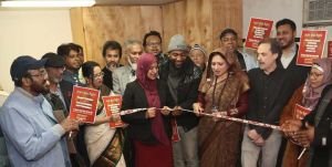 নিউইয়র্ক ষ্টেট অ্যাসেম্বলী ডিস্ট্রিক্ট ৩৬ সদস্য পদপ্রার্থী মেরি জোবাইদার নির্বাচনী অফিস উদ্বোধন