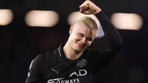 দ্রুততম সেঞ্চুরির রেকর্ড ভেঙে দিলেন হালান্ড