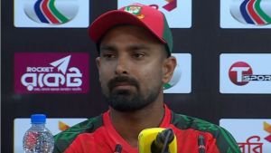 লিপুর সঙ্গে ‘দ্বন্দ্বে’ অধিনায়কত্ব ছাড়ার গুঞ্জন, মুখ খুললেন লিটন