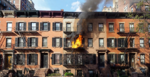 কুইন্সে একসঙ্গে ৫টি বাড়িতে ভয়াবহ অগ্নিকাণ্ড