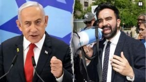 মামদানির গ্রেপ্তারের হুমকি সত্ত্বেও নিউ ইয়র্কে যাবেন নেতানিয়াহু