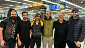 রাজধানীতে এসেও না গেয়েই চলে যেতে হবে পাকিস্তানি ব্যান্ড কাবিশকে