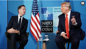 ইউরোপকে ন্যাটোর দায়িত্ব নিজেদের কাঁধে তুলে নিতে আল্টিমেটাম যুক্তরাষ্ট্রের: রিপোর্ট