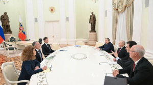 থেমে গেছে শান্তি আলোচনা, ইউক্রেনে রাশিয়ার ব্যাপক হামলা