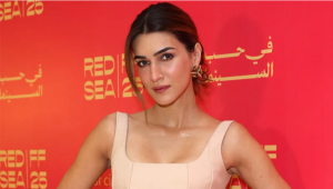 রেড সি ফিল্ম ফেস্টিভ্যালে কৃতি শ্যানন, বললেন কখনও কখনও জীবন নিজেই পথ করে দেয়