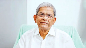 হাদিকে দেখতে এভারকেয়ারে মির্জা ফখরুল