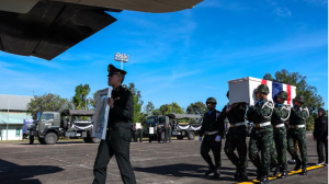 থাইল্যান্ডে কারফিউ জারি