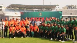 মিরপুরে নান্নুদের হেসেখেলে হারালেন আশরাফুলরা