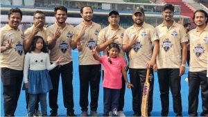 বিএসজেএ মিডিয়া কাপ ক্রিকেটে ঢাকা পোস্টের উড়ন্ত সূচনা