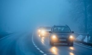 কুয়াশার মধ্যে নিরাপদ ড্রাইভিংয়ের কৌশল