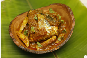 রুইয়ের মাথায় আলু চচ্চড়ির রেসিপি