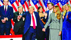 বিদায়ী বছরে বিশ্বের আলোচিত ১০