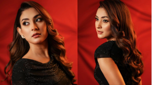 অ্যাওয়ার্ড নাইটে নজর কাড়লেন মেহজাবীন