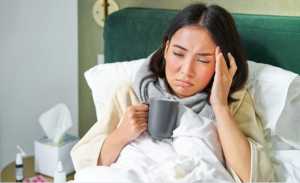 যে লক্ষণগুলো শরীরে সংক্রমণের প্রাথমিক ইঙ্গিত