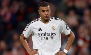 এমবাপ্পে কবে মাঠে ফিরবেন, জানেন না আলোনসোও