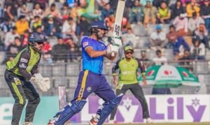 দাপুটে জয়ে শীর্ষে চট্টগ্রাম