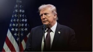 ভেনেজুয়েলার সঙ্গে যুদ্ধ নয়, আমাদের লড়াই মাদকচক্রের বিরুদ্ধে: ট্রাম্প