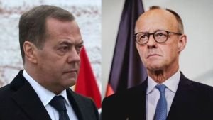 রাশিয়ার সাবেক প্রেসিডেন্টের হুমকিতে যে প্রতিক্রিয়া জার্মানির