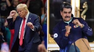 আমার নাচ স্ত্রীর পছন্দ নয়, নকল করতেন মাদুরো: ট্রাম্প