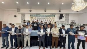 নিউইয়র্কে সিলেট দক্ষিণ সুরমা সমিতি ইউএসএ’র বর্ণাঢ্য অভিষেক