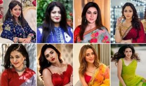 ঢাকাই চলচ্চিত্রের নায়িকাদের কার বয়স কত?