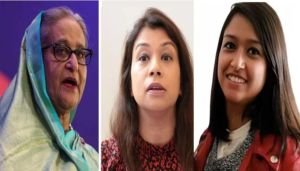 হাসিনা টিউলিপ আজমিনার আত্মপক্ষ সমর্থনের শুনানি শুরু