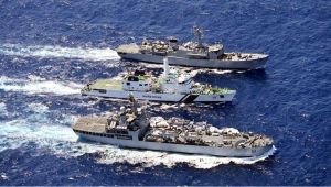 বাংলাদেশ-চীনকে নজরে রাখতে নতুন নৌঘাঁটি করছে ভারত