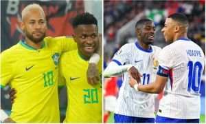 ব্রাজিল মুখোমুখি হতে যাচ্ছে ফ্রান্স-ক্রোয়েশিয়ার : কবে, কোথায়?