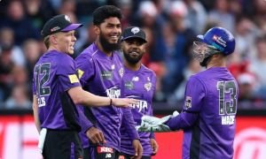 প্লে-অফে রিশাদের দল