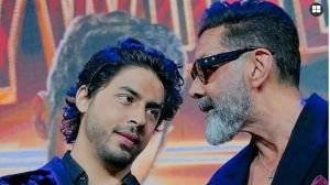 আরিয়ানের ওপর ‘অধৈর্য’ হতেন ববি দেওল