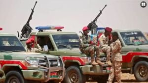 সুদানের দক্ষিণ-পূর্বাঞ্চলীয় নগরীতে আরএসএফ’র হামলায় নিহত ২৭