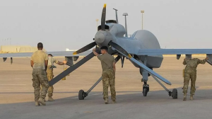 ইরাকের সেই বিমানঘাঁটি ছেড়ে চলে গেছে যুক্তরাষ্ট্রের সেনারা