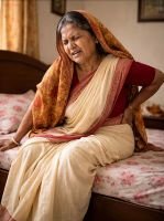 শীতে মায়ের সারা শরীরে তীব্র ব্যথা হয়, কী করব?