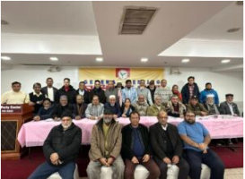 জালালাবাদ এসোসিয়েশন অব আমেরিকা’র বার্ষিক সাধারণ সভায় কার্যকরী পরিষদের মেয়াদ আরো ১বছর বৃদ্ধি