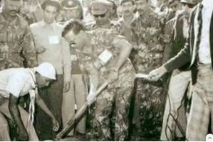 জলবায়ু সংকটে এখনো প্রাসঙ্গিক জিয়ার পরিবেশনীতি