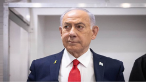 ইরানকে কঠোর হুঁশিয়ারি নেতানিয়াহুর