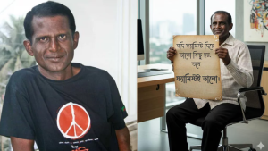 ফেসবুকে ছড়িয়ে পড়া ছবি নিয়ে মুখ খুললেন হাসান মাসুদ