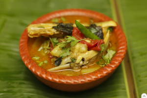 লাউ দিয়ে পাঙাশের মাথার রেসিপি