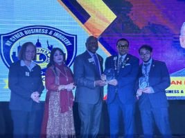 নিউইয়র্ক সাইবার বিজনেস এন্ড ইন্ডাস্ট্রি লায়ন্স ক্লাবের অভিষেক